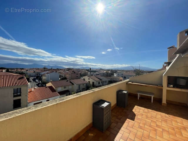 Appartement à PERPIGNAN