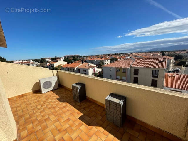 Appartement à PERPIGNAN