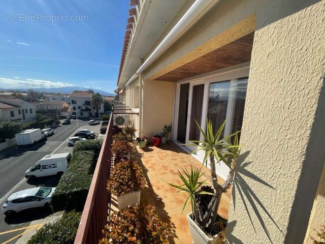 Appartement à PERPIGNAN