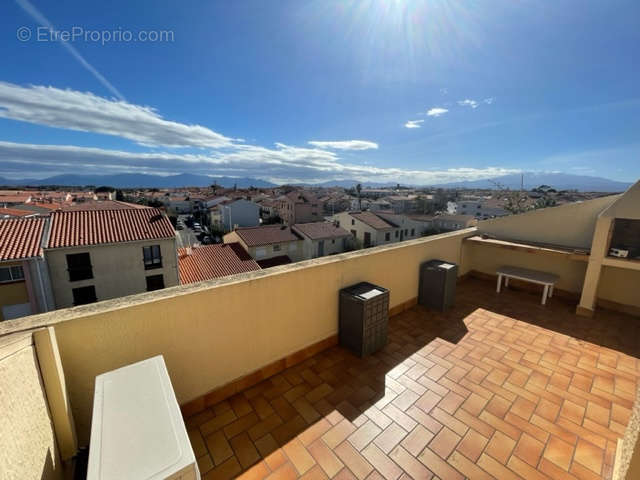 Appartement à PERPIGNAN