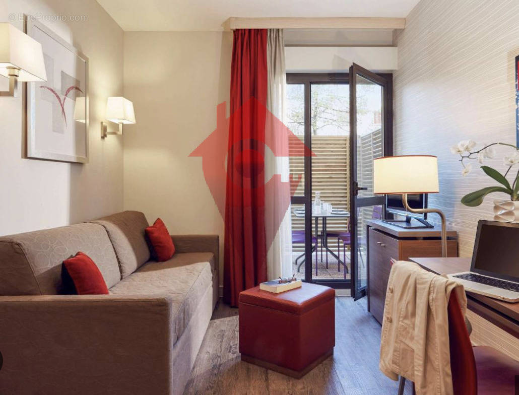 Appartement à AIX-EN-PROVENCE