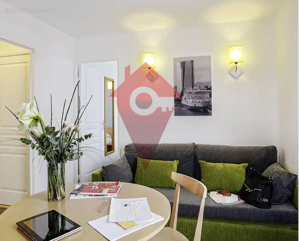 Appartement à MARSEILLE-8E