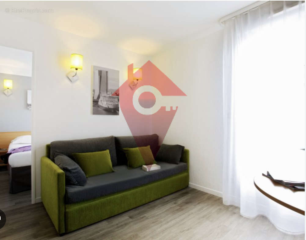 Appartement à MARSEILLE-8E