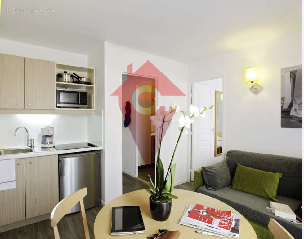 Appartement à MARSEILLE-8E