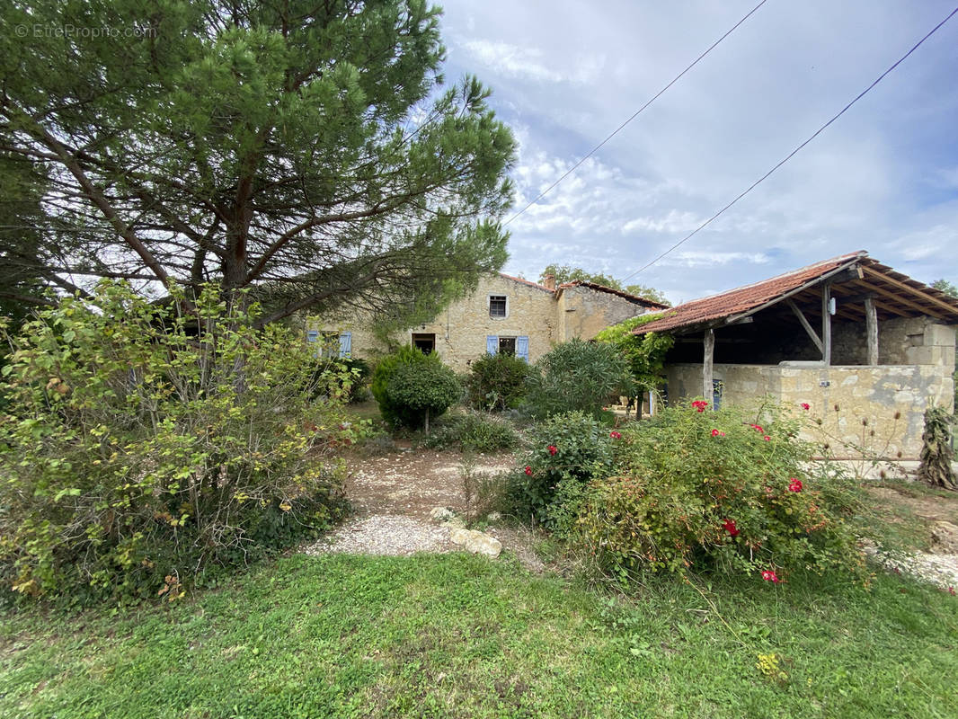 Maison à LECTOURE