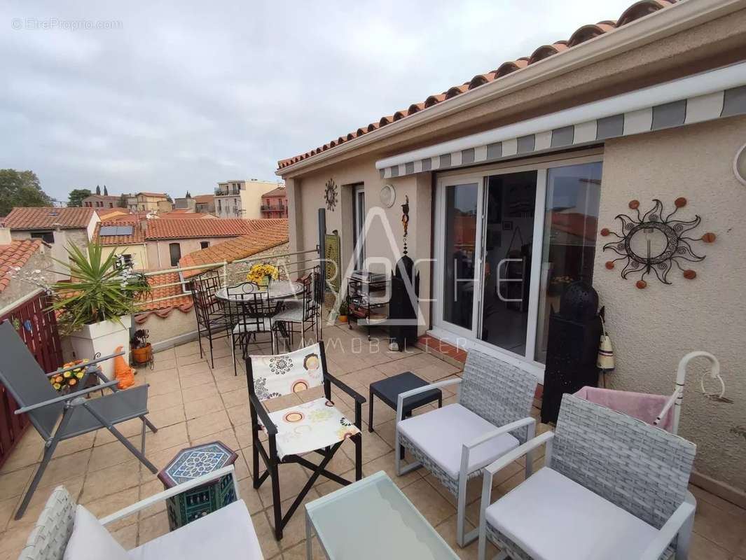 Appartement à ARGELES-SUR-MER