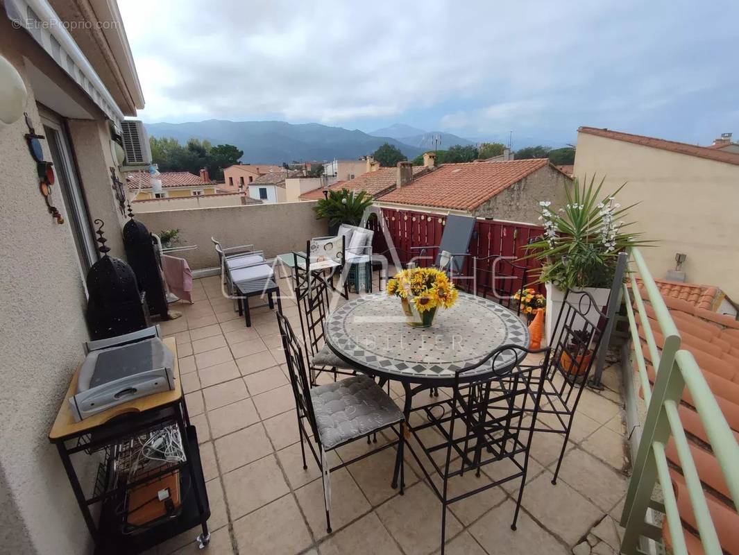 Appartement à ARGELES-SUR-MER