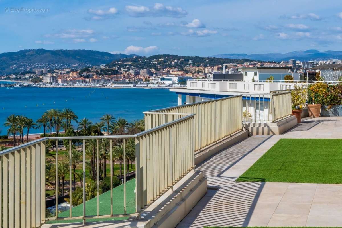 Appartement à CANNES