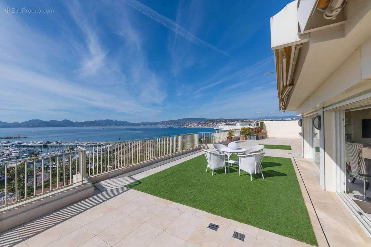 Appartement à CANNES