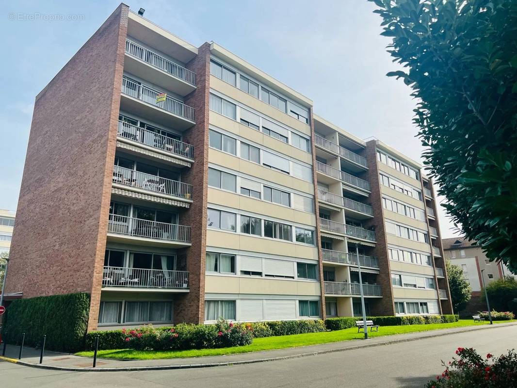 Appartement à MARCQ-EN-BAROEUL