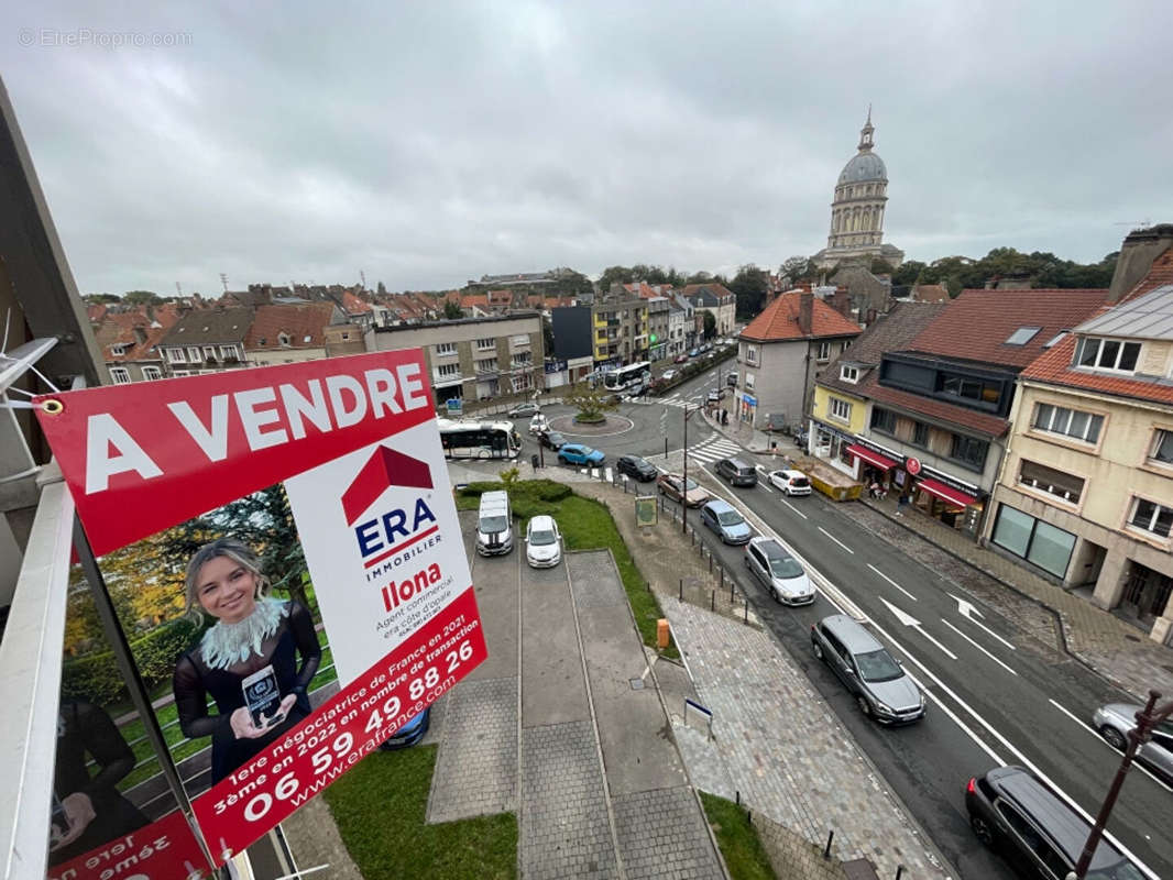 Appartement à BOULOGNE-SUR-MER