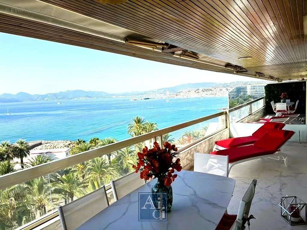 Appartement à CANNES