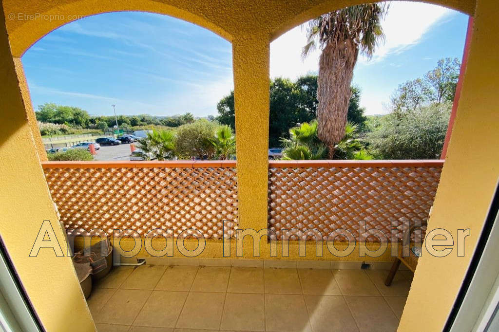 Appartement à CANET-EN-ROUSSILLON