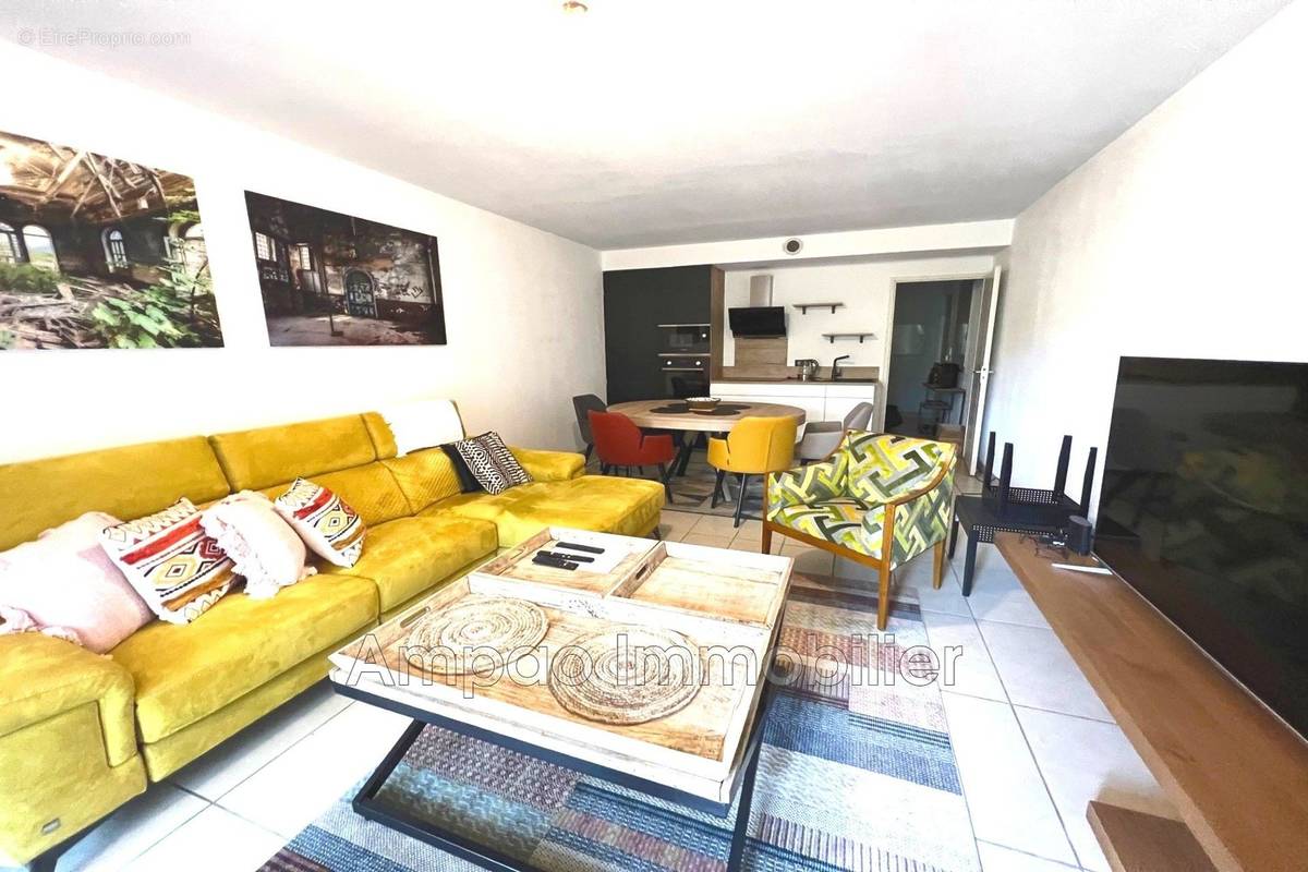 Appartement à CANET-EN-ROUSSILLON