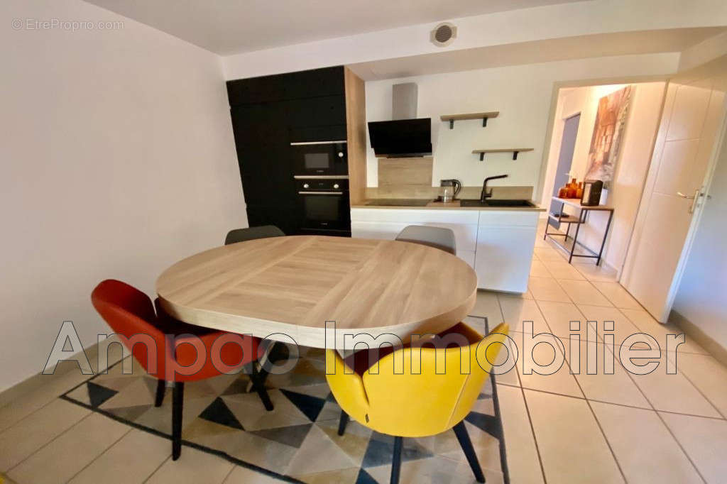 Appartement à CANET-EN-ROUSSILLON