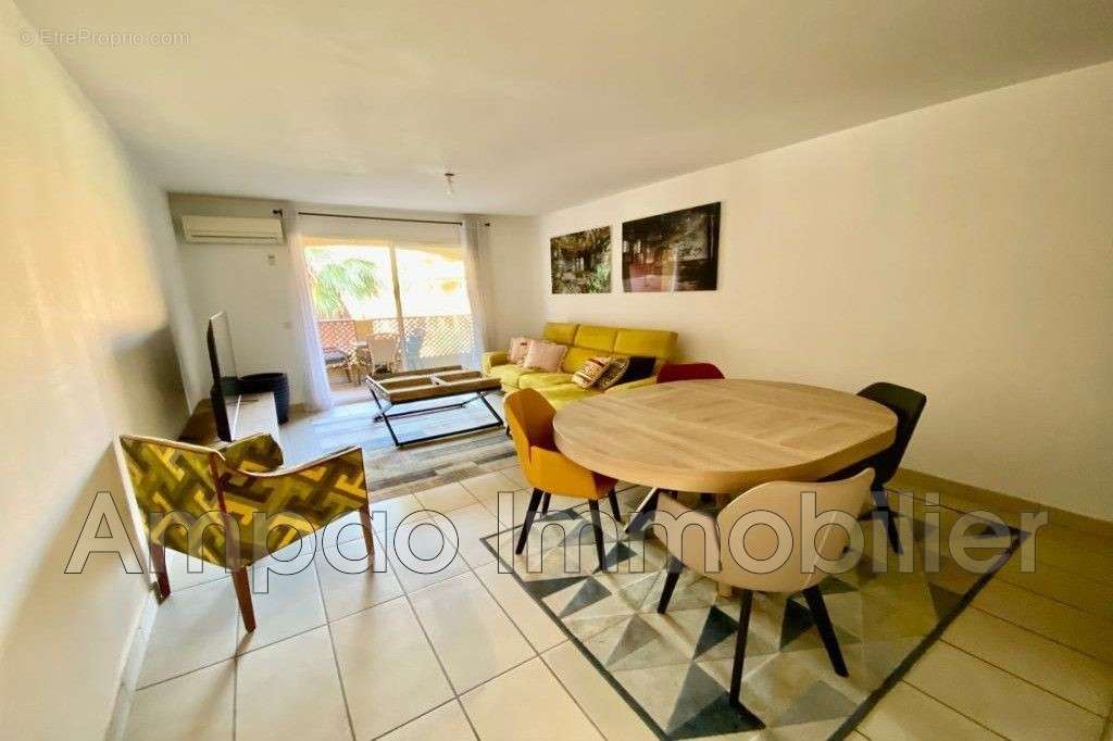 Appartement à CANET-EN-ROUSSILLON