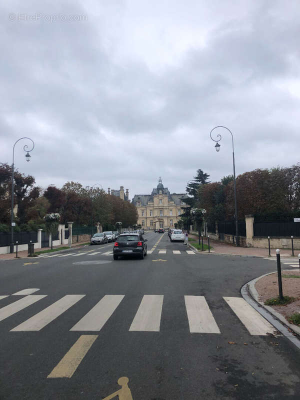 Appartement à MAISONS-LAFFITTE