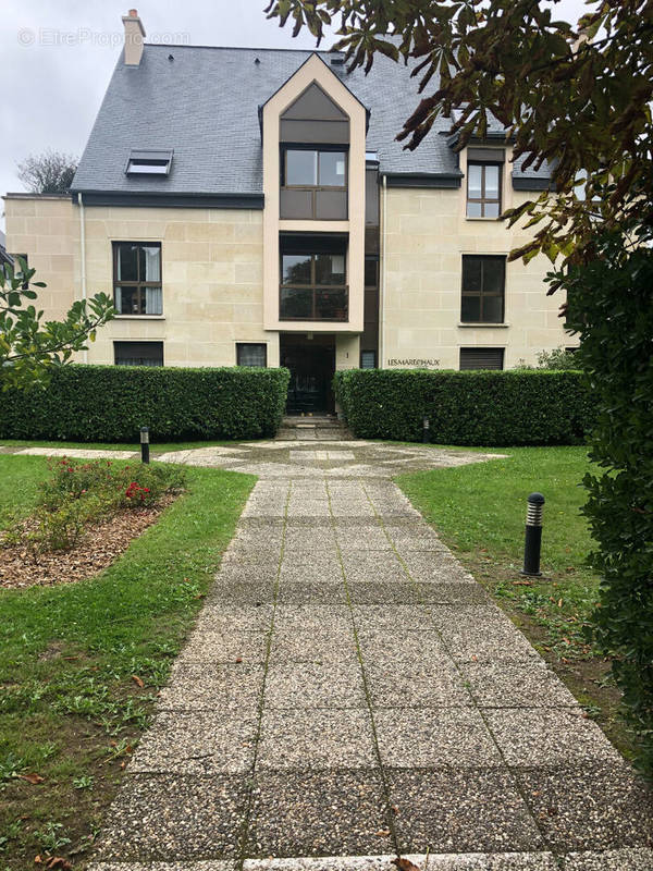 Appartement à MAISONS-LAFFITTE