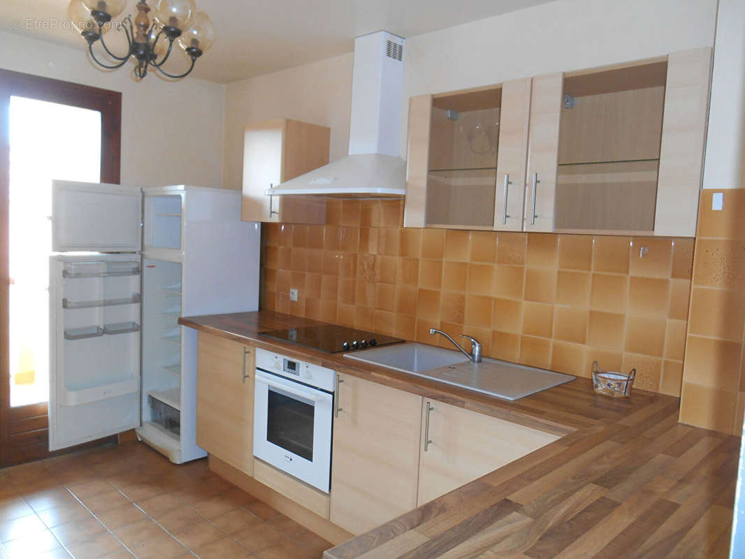 Appartement à CERET