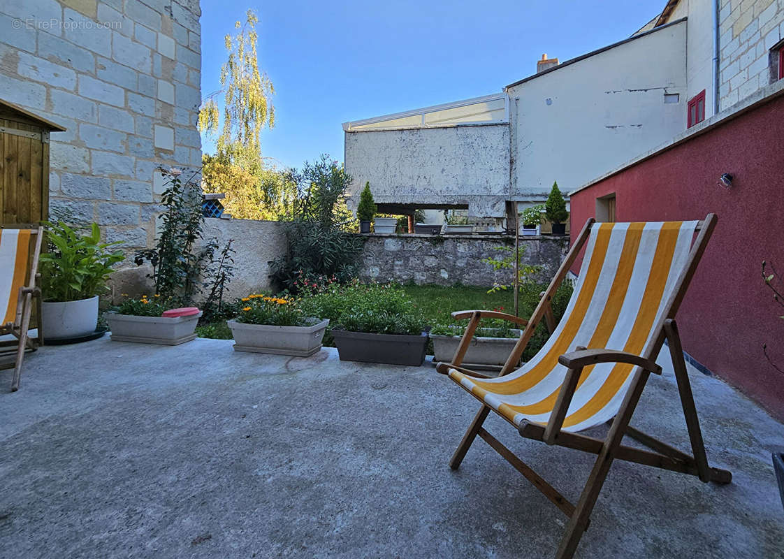 Maison à LES ROSIERS-SUR-LOIRE