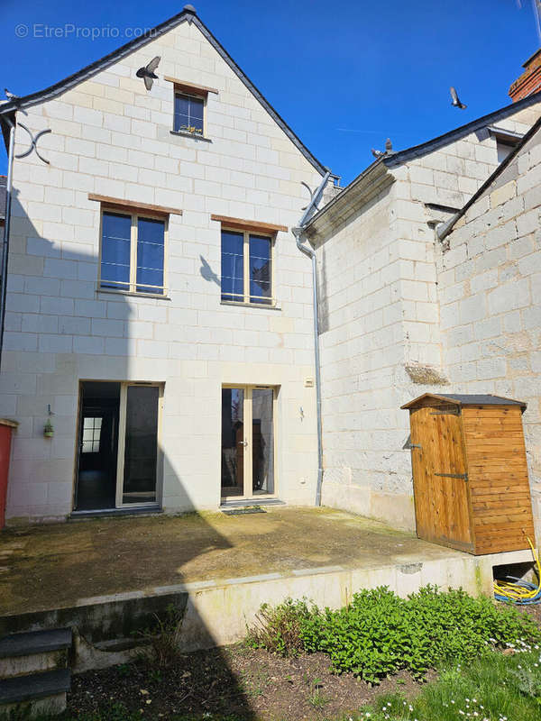 Maison à LES ROSIERS-SUR-LOIRE