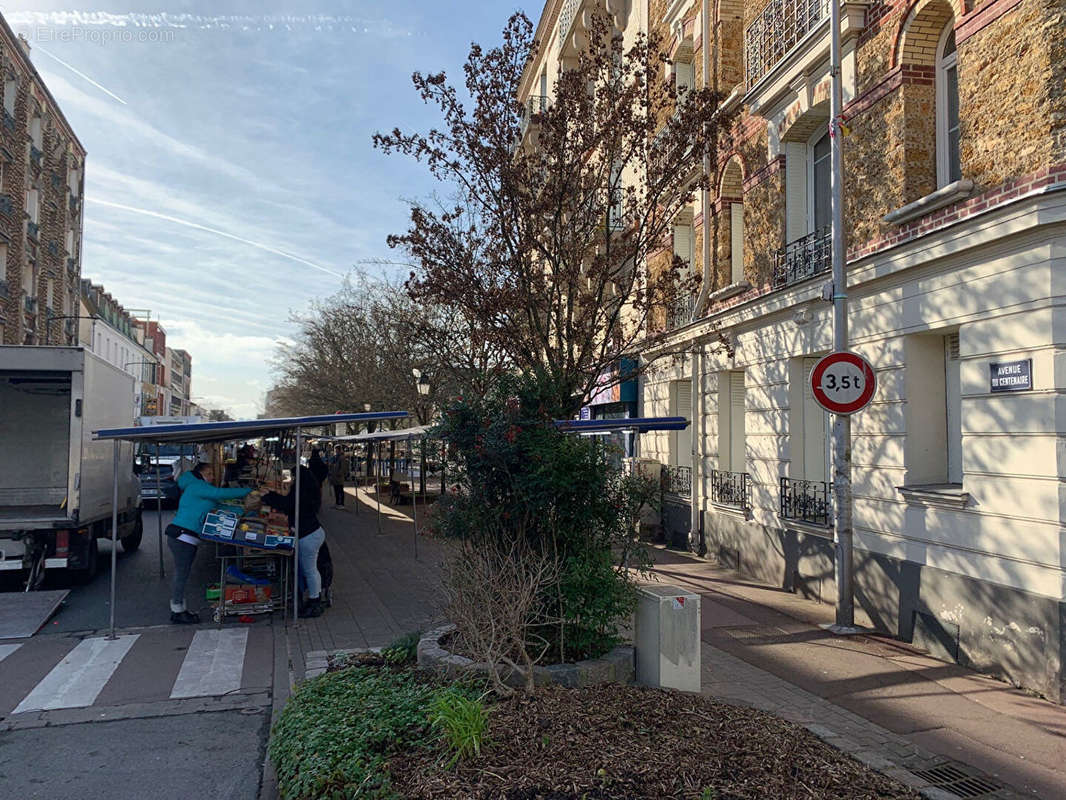 Appartement à SAINT-MAUR-DES-FOSSES