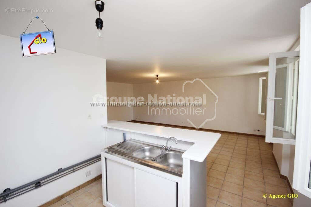 Appartement à TOULON