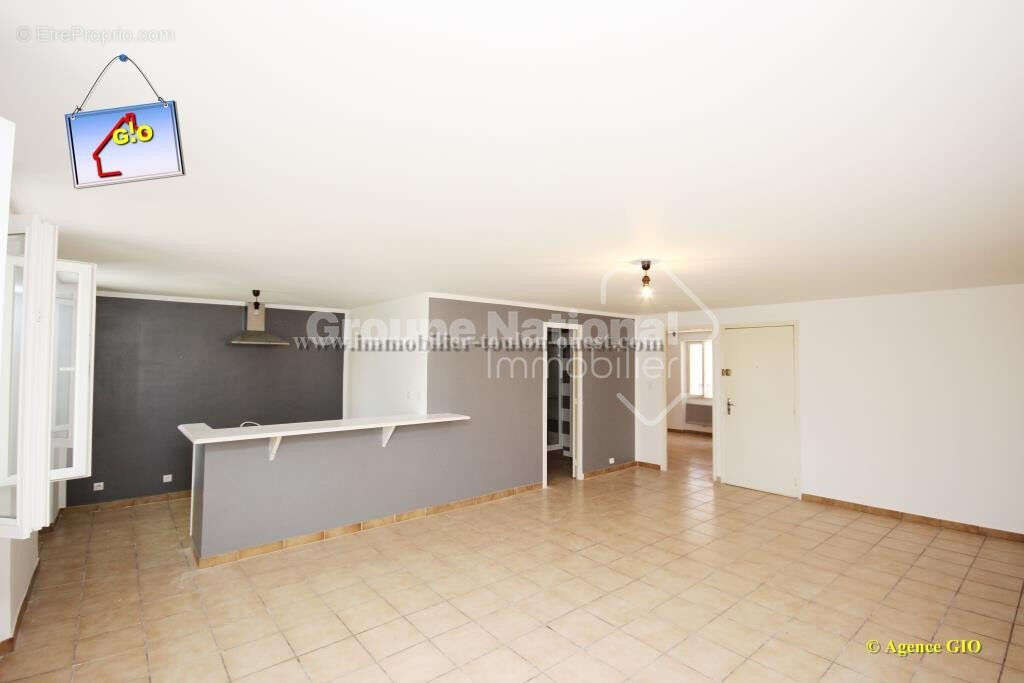 Appartement à TOULON