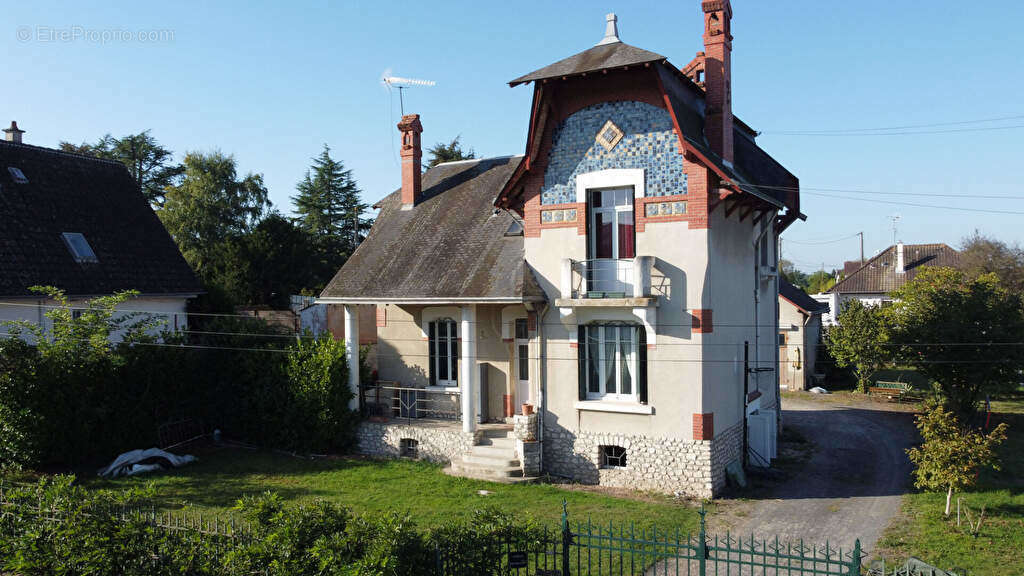 Maison à ROMORANTIN-LANTHENAY