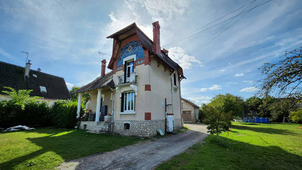 Maison à ROMORANTIN-LANTHENAY