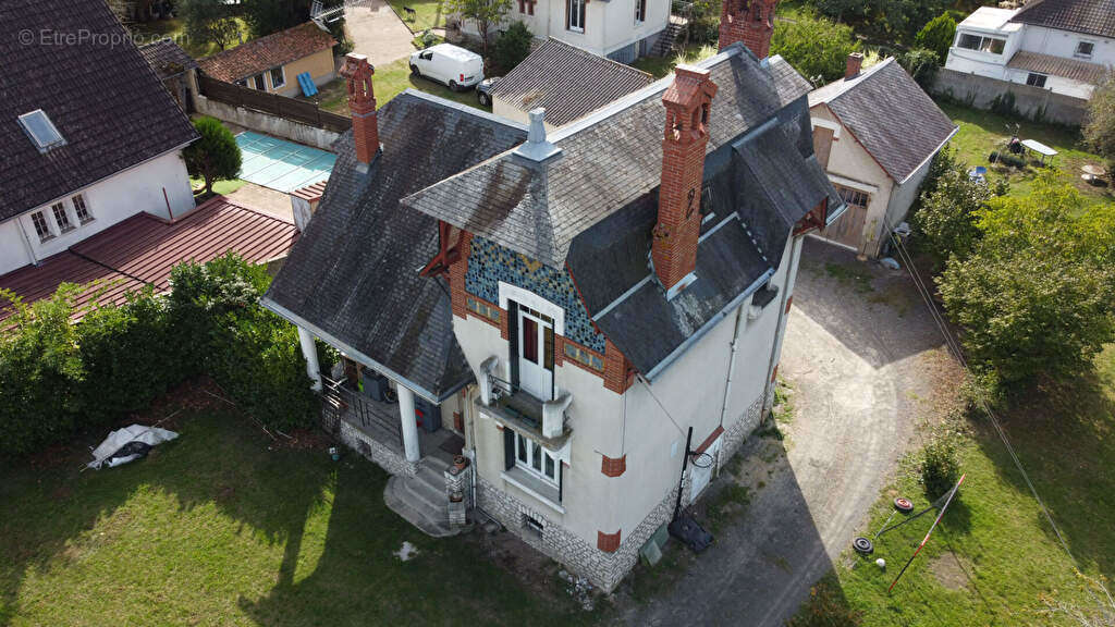 Maison à ROMORANTIN-LANTHENAY