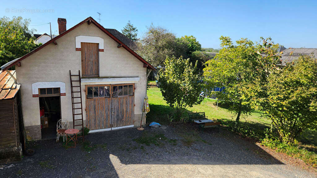 Maison à ROMORANTIN-LANTHENAY