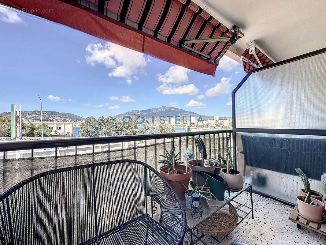 Appartement à AJACCIO