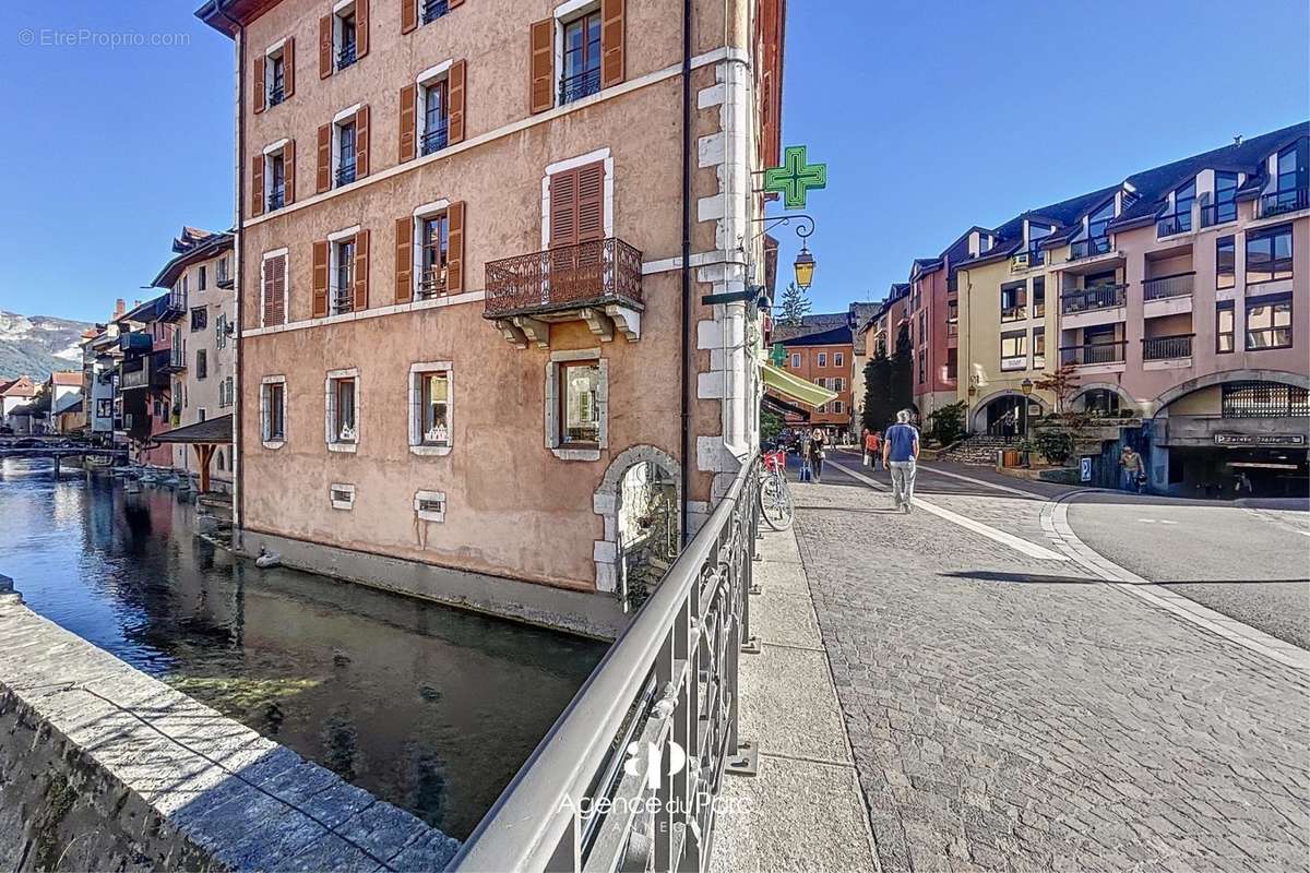 Appartement à ANNECY