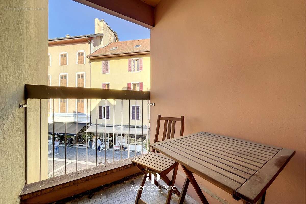 Appartement à ANNECY