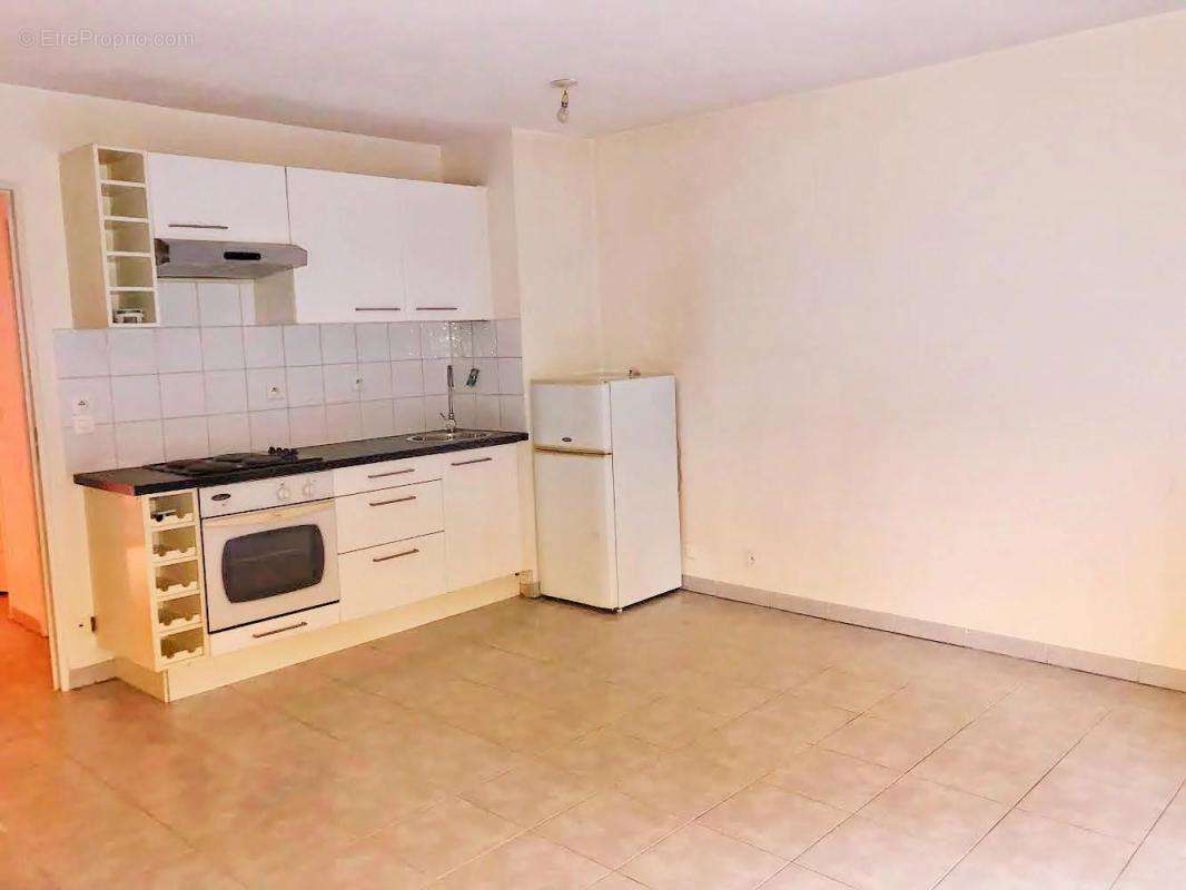 Appartement à MARSEILLE-13E