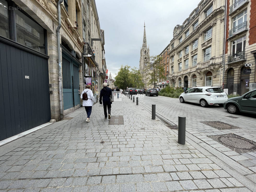 Commerce à LILLE