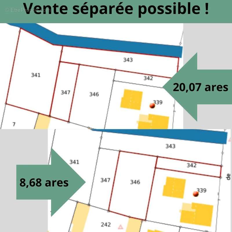 Terrain à MUESPACH