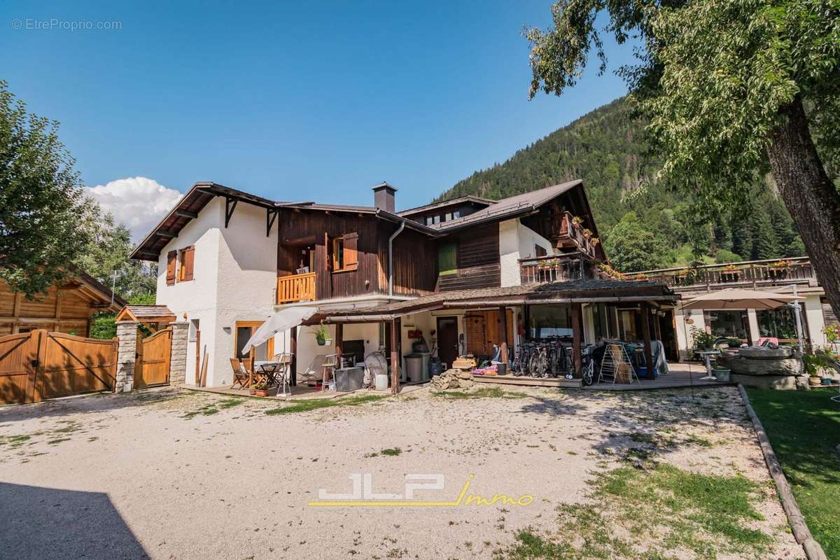 Maison à SAINT-GERVAIS-LES-BAINS