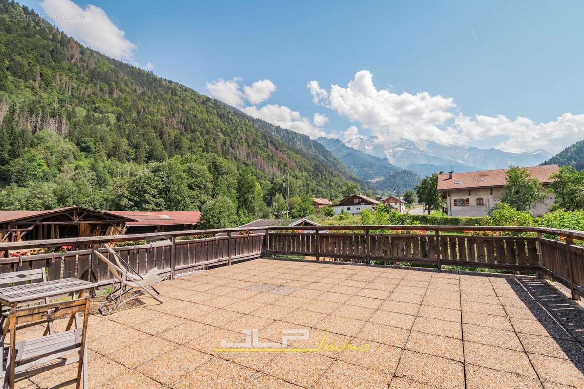 Maison à SAINT-GERVAIS-LES-BAINS