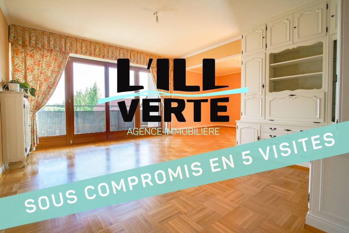 Appartement à STRASBOURG