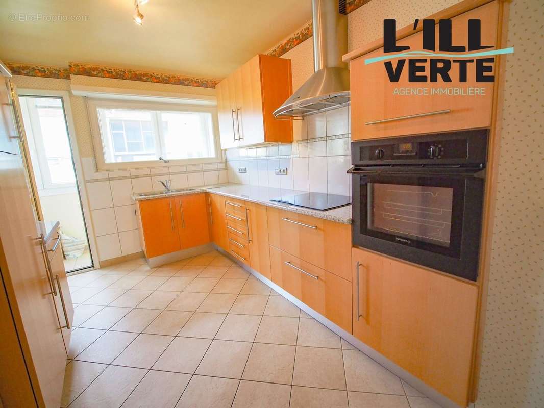 Appartement à STRASBOURG