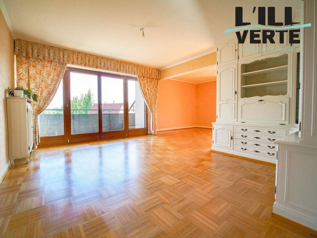 Appartement à STRASBOURG