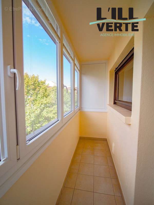 Appartement à STRASBOURG