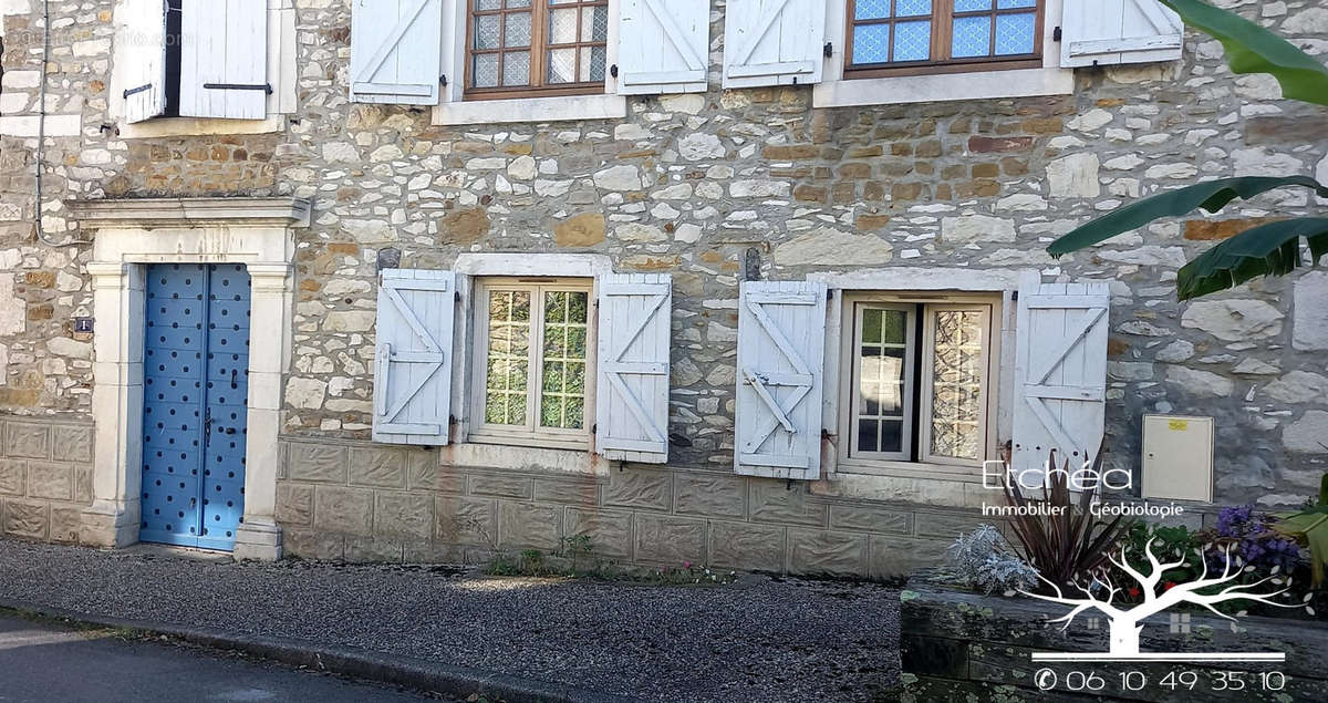 Maison à LASSEUBE