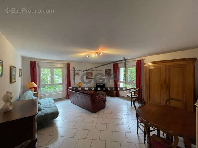 Appartement à MULHOUSE