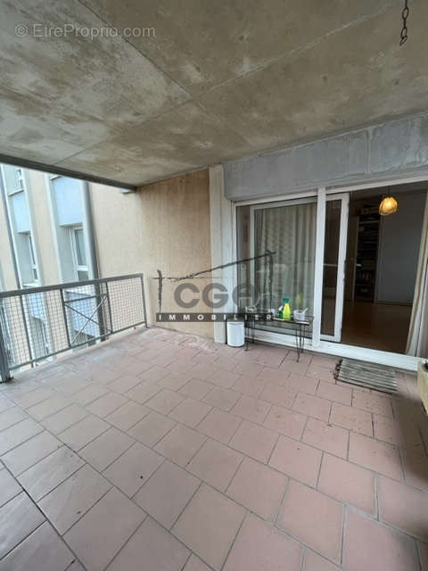 Appartement à MULHOUSE