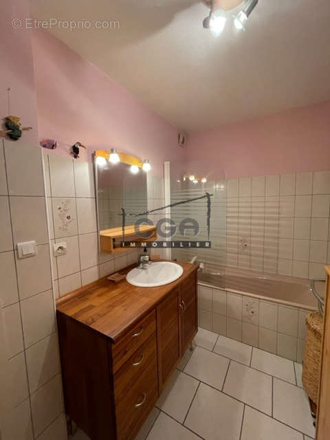 Appartement à MULHOUSE