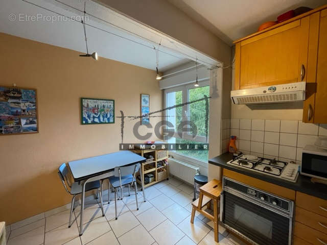 Appartement à MULHOUSE