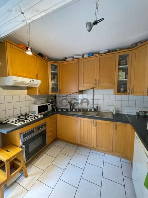 Appartement à MULHOUSE